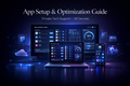 App Setup & Optimization Guide + Private Tech Support (All Devices)