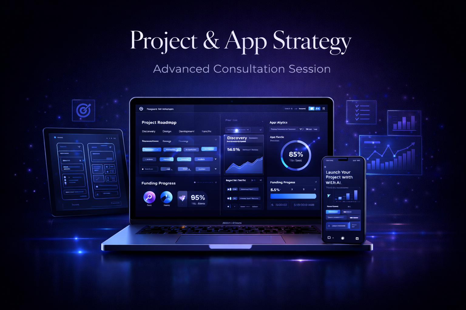 Project & App Strategy Consultation – Advanced Session